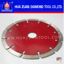 Huazuan Recommend Normal Diamond Segmented Ring Saw Blade